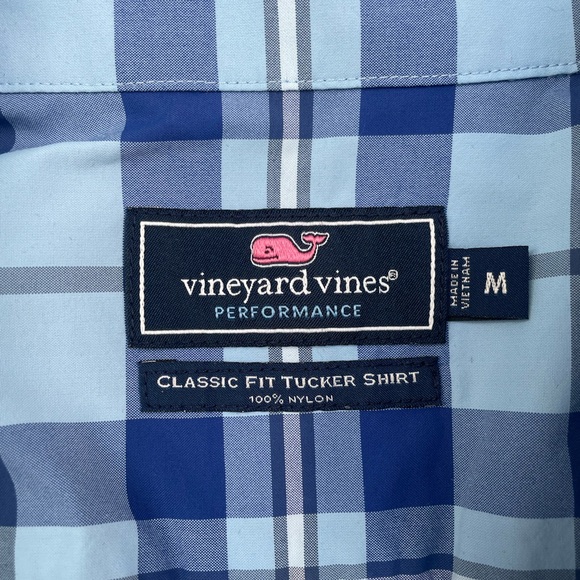 Vineyard Vines Classic Fit Tucker Shirt - Picture 2 of 2